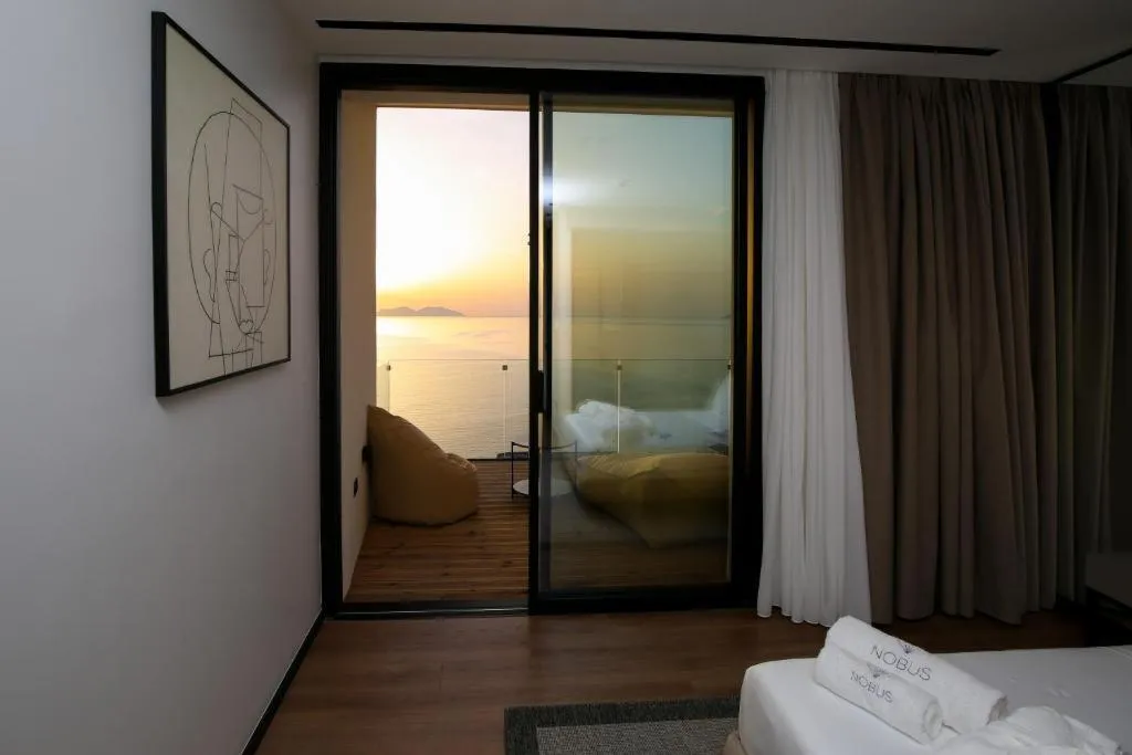 DOUBLE ONE BED Room, Nobus Hotel & Spa, Kavaje