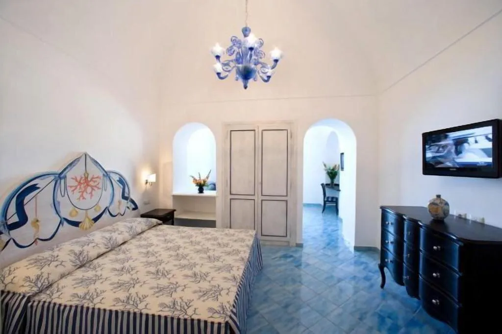 TWIN EXECUTIVE OCEAN VIEW Room, Palazzo Marzoli Resort, Naples