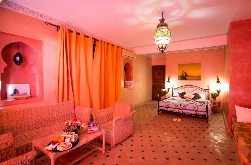 Room, Le Relais De Marrakech, Marrakech
