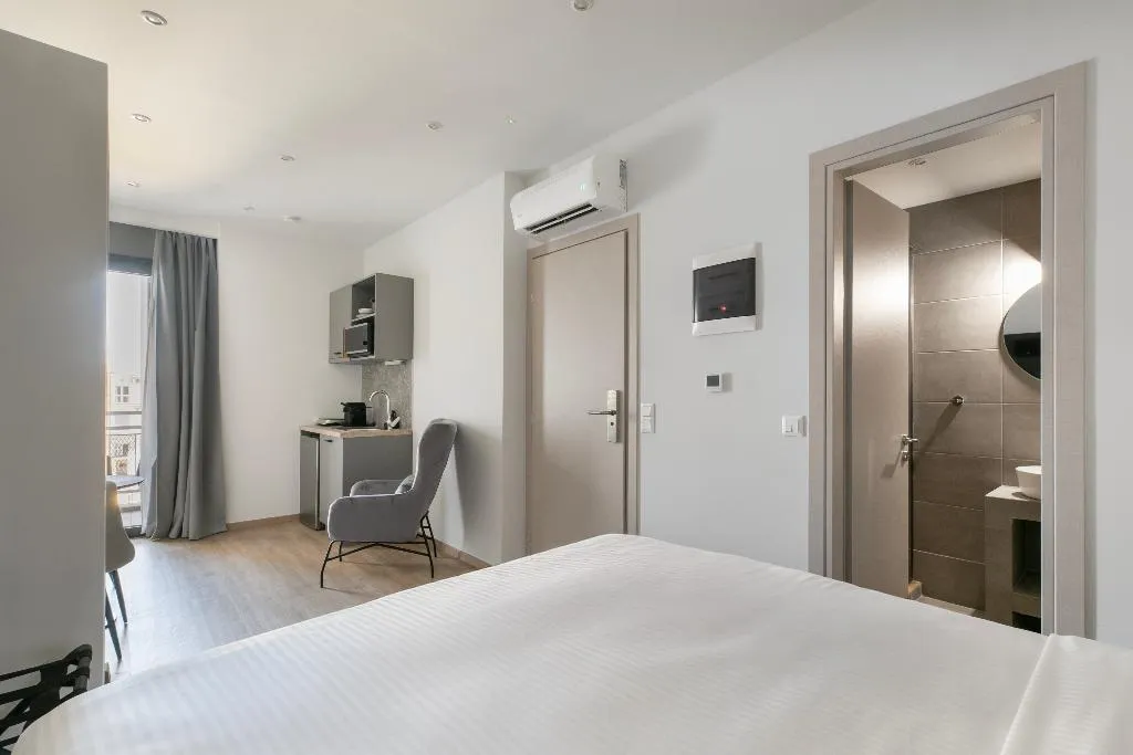 STUDIO STANDARD Room, B48 Athens Dafni, Athens