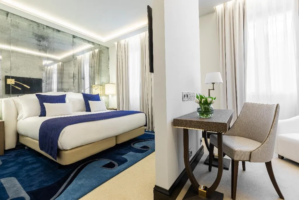 DOUBLE EXECUTIVE Room, Room Mate Collection Filippo, Rome, Rome