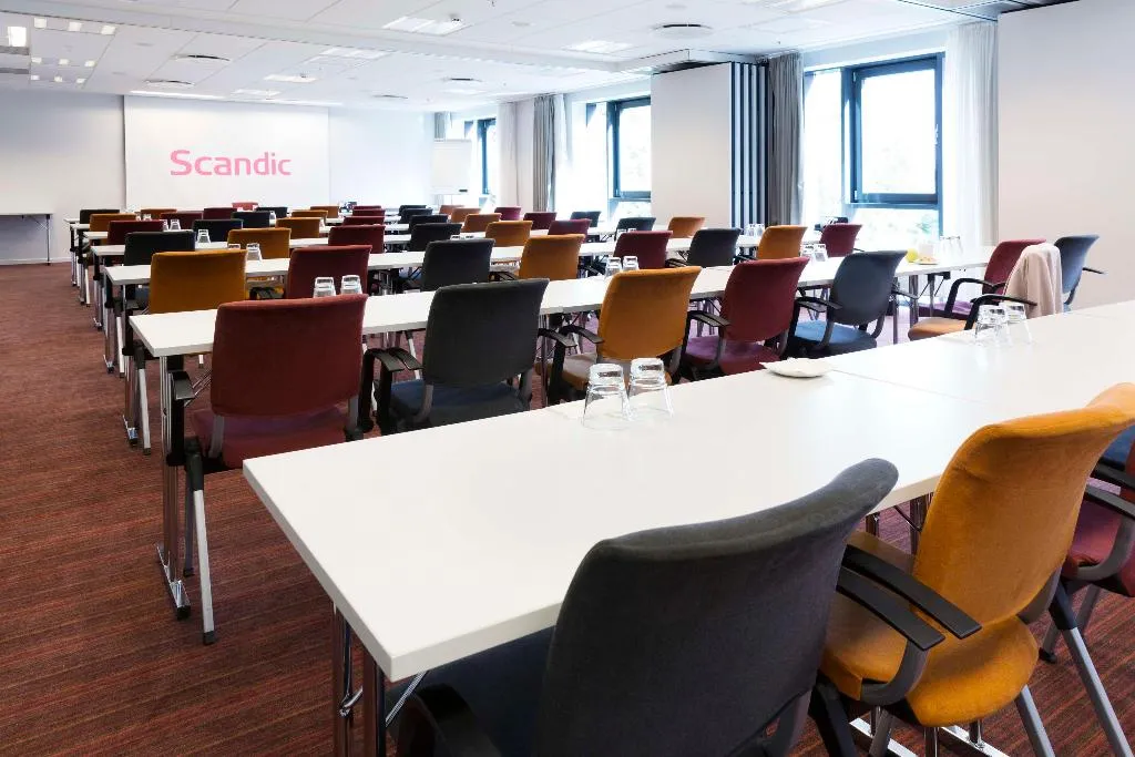 Conferences, Scandic Sydhavnen, Copenhagen