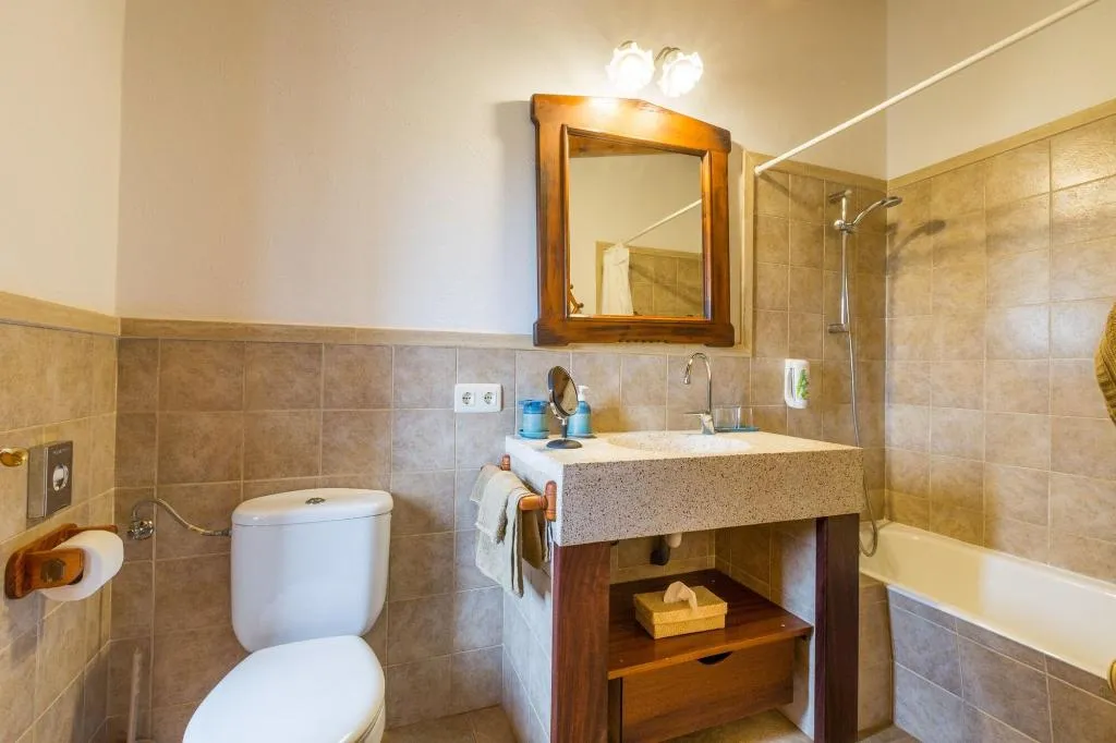 Room, Finca Sa Carrotja, Majorca