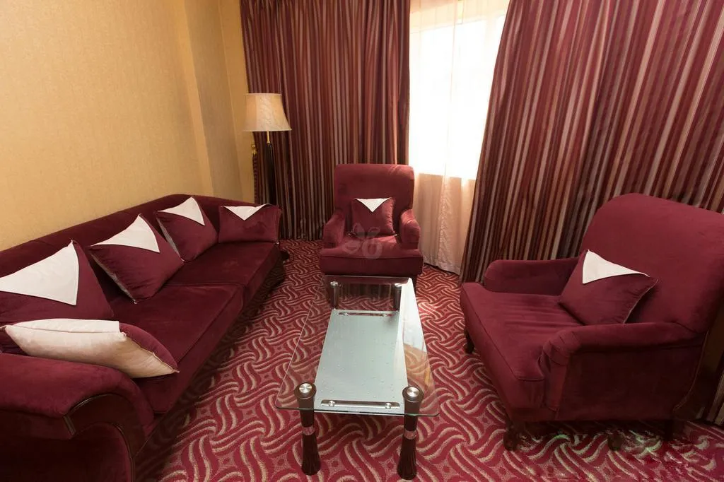 General view, Comfort Inn, Dubai