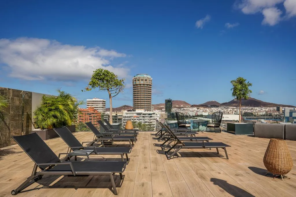 Pool, Hotel LIVVO Lumm, Gran Canaria