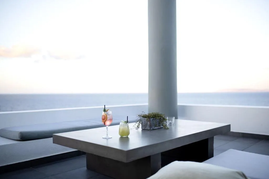 Bar, Peninsula Resort & Spa, Crete