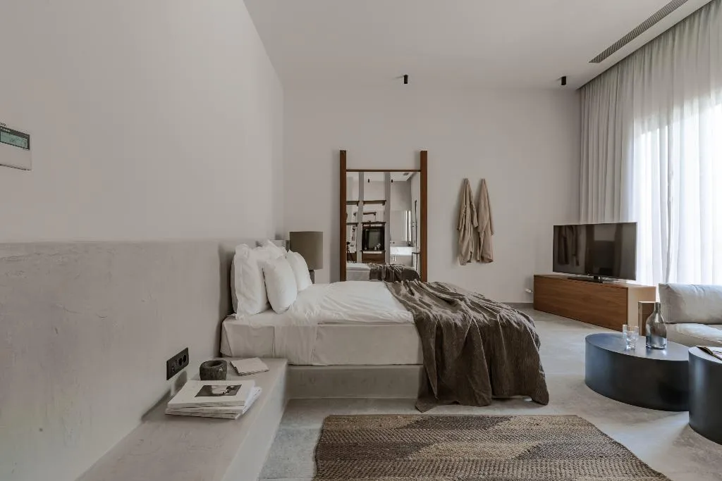 SUITE WITH PRIVATE POOL Room, Casa Cook Rhodes, Rhodes