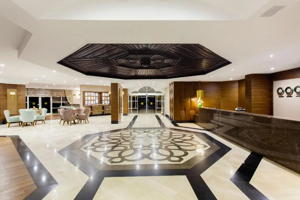 Lobby, Selectum Family Resort Belek, Antalya