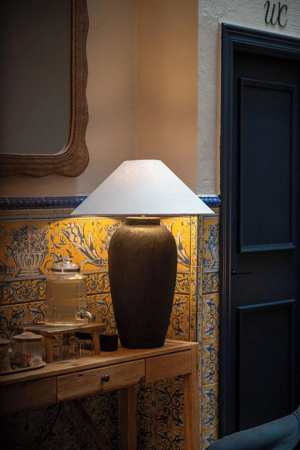 Lobby, Honest Sevilla, Seville