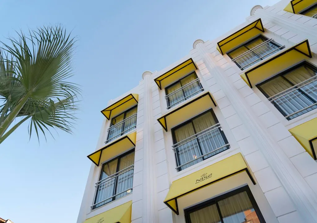 General view, Niss Boutique Hotel, Antalya
