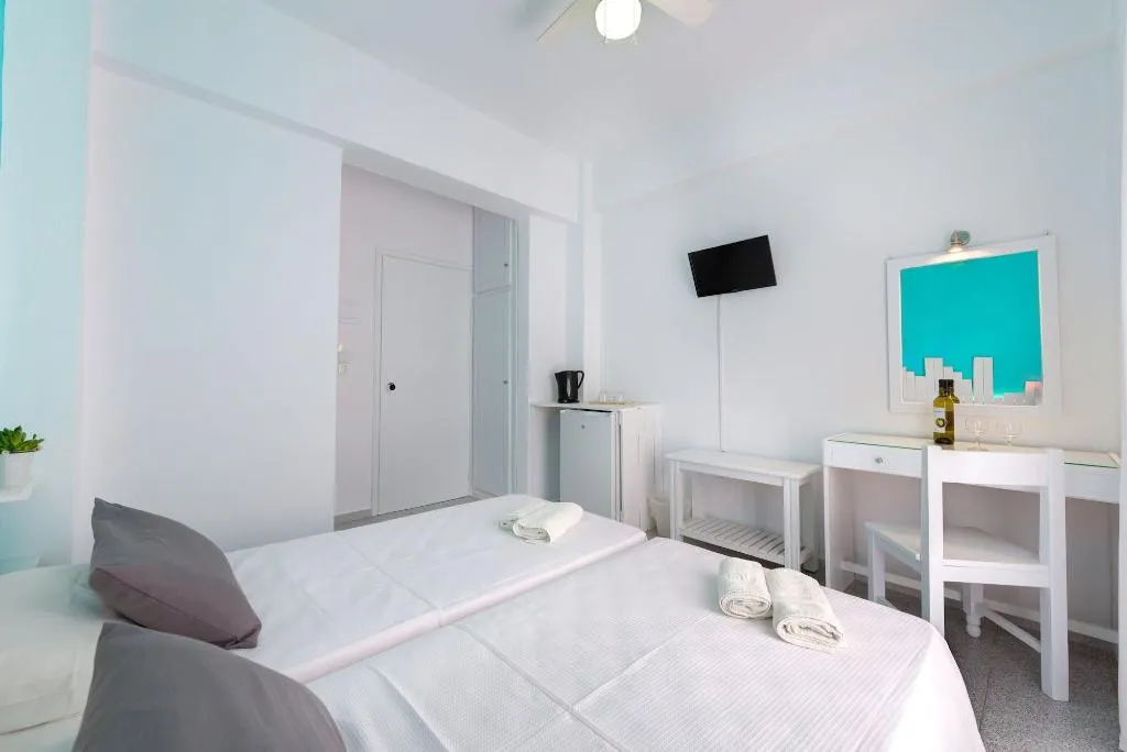 Room, Ikaros Hotel, Santorini