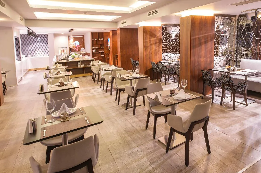 Restaurant, Smart Hotel Izmir, Izmir