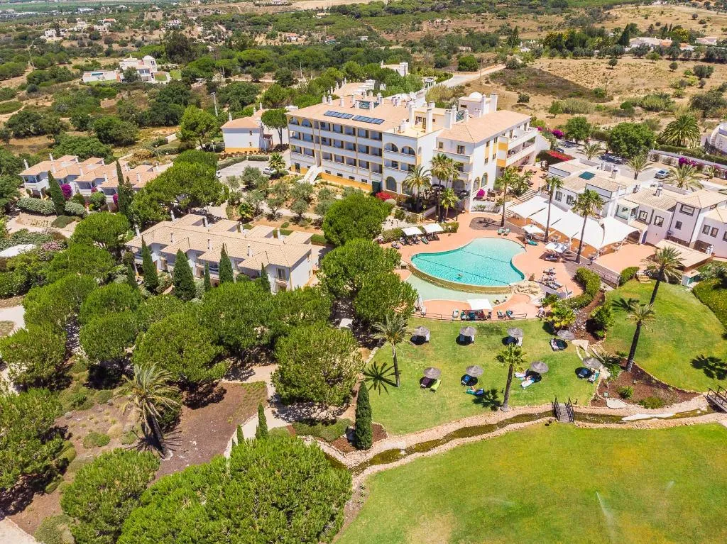 General view, Vale d'el Rei Hotel & Villas, Algarve