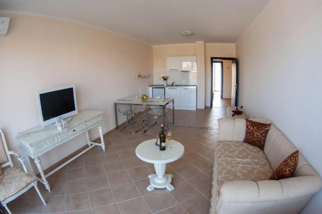 Room, Primea Beach Residence, Bourgas