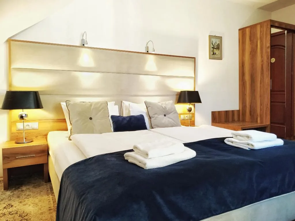 DOUBLE DELUXE Room, Hotel Nobilton, Krakow