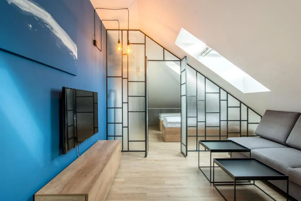 APARTMENT COMFORT Room, Meetme23, Prague