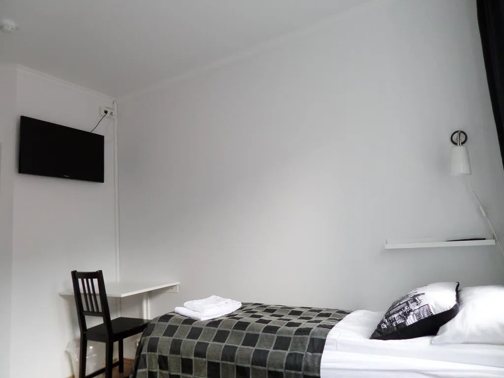 General view, Hotel Local 101, Reykjavik