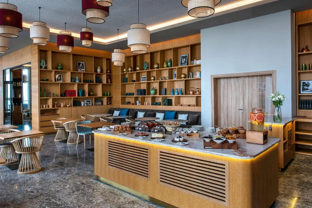 Bar, Hyatt Regency Taghazout, Agadir
