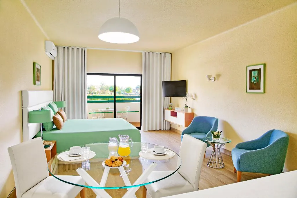 STUDIO POOL VIEW Room, Ondamar Hotel, Algarve