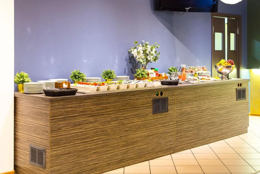 Restaurant, Dzingel, Tallinn