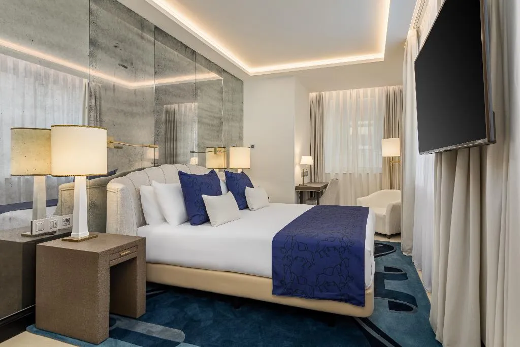 DOUBLE DELUXE Room, Room Mate Collection Filippo, Rome, Rome