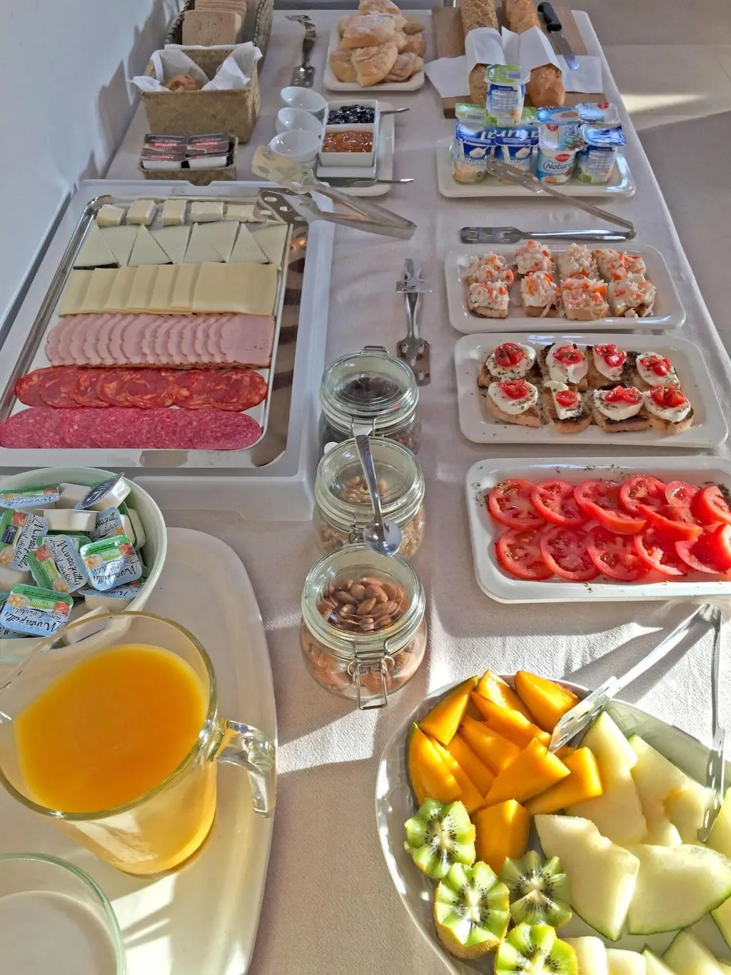 Restaurant, Agroturismo Es Rafal Nou, Majorca