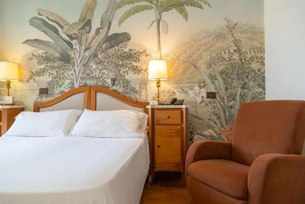 TRIPLE STANDARD Room, Best Western Hotel Santa Caterina, Catania