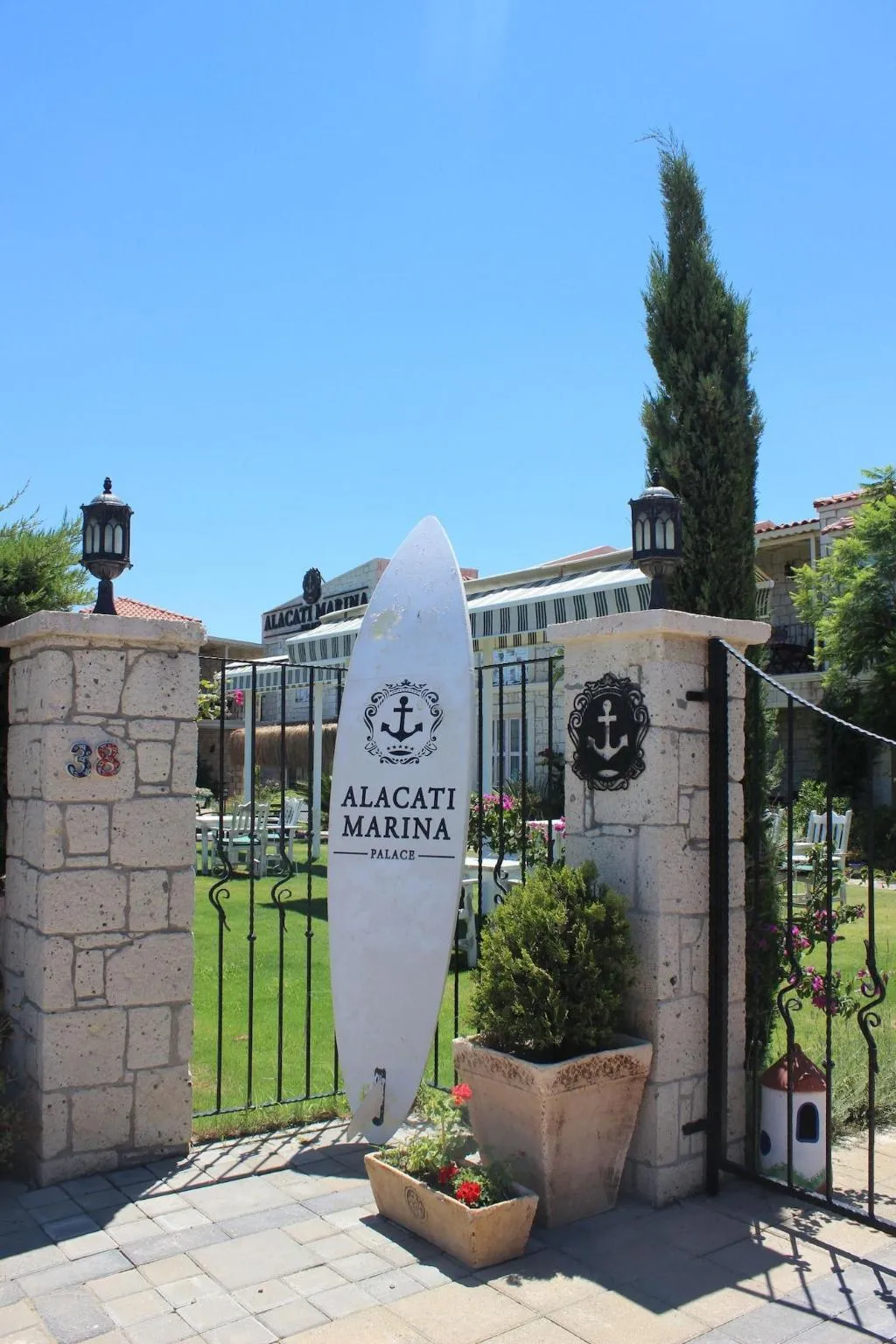 Sports and Entertainment, Alacati Marina Palace Otel, Izmir