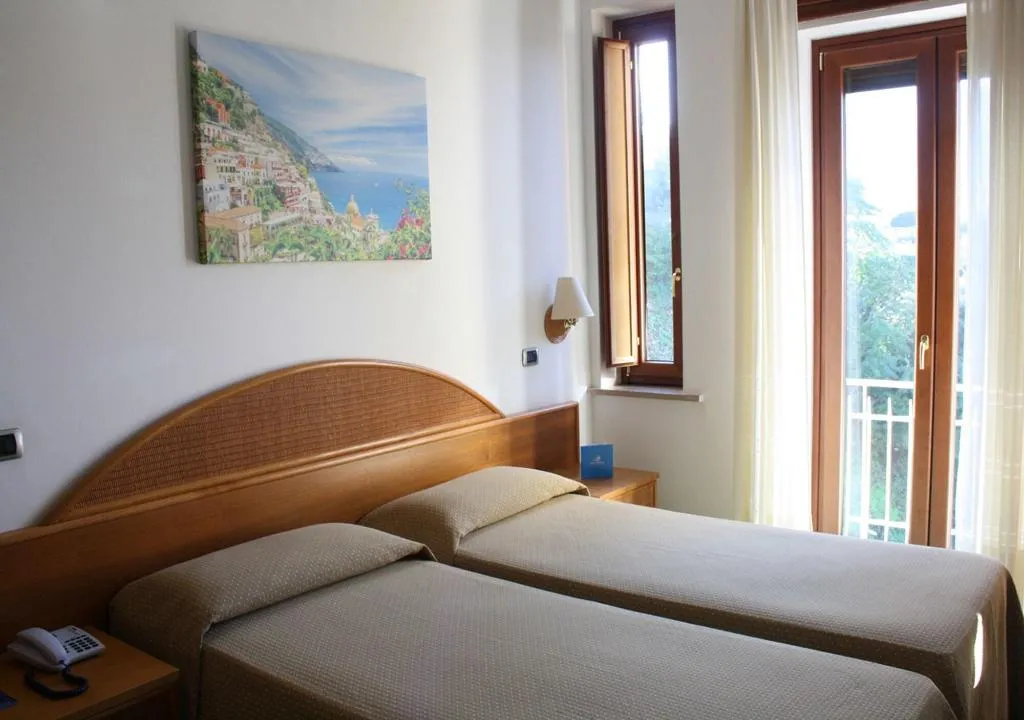 Room, Hotel Sporting - Sorrento Coast, Naples