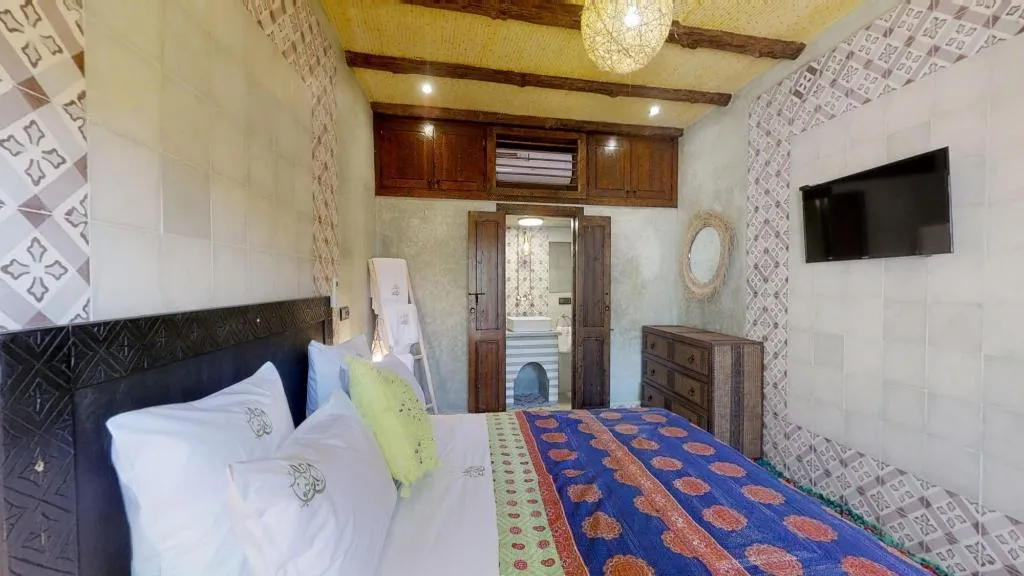 Room, Ferme By Ikalimo, Marrakech