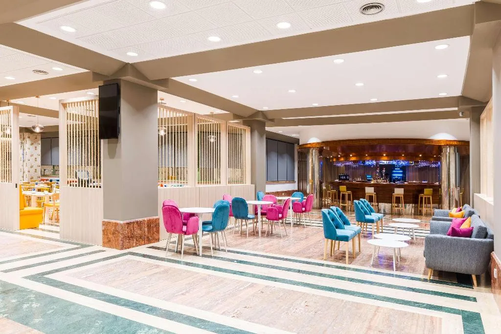 Bar, Guadalajara Conference Center Affiliated By Melia, Madrid