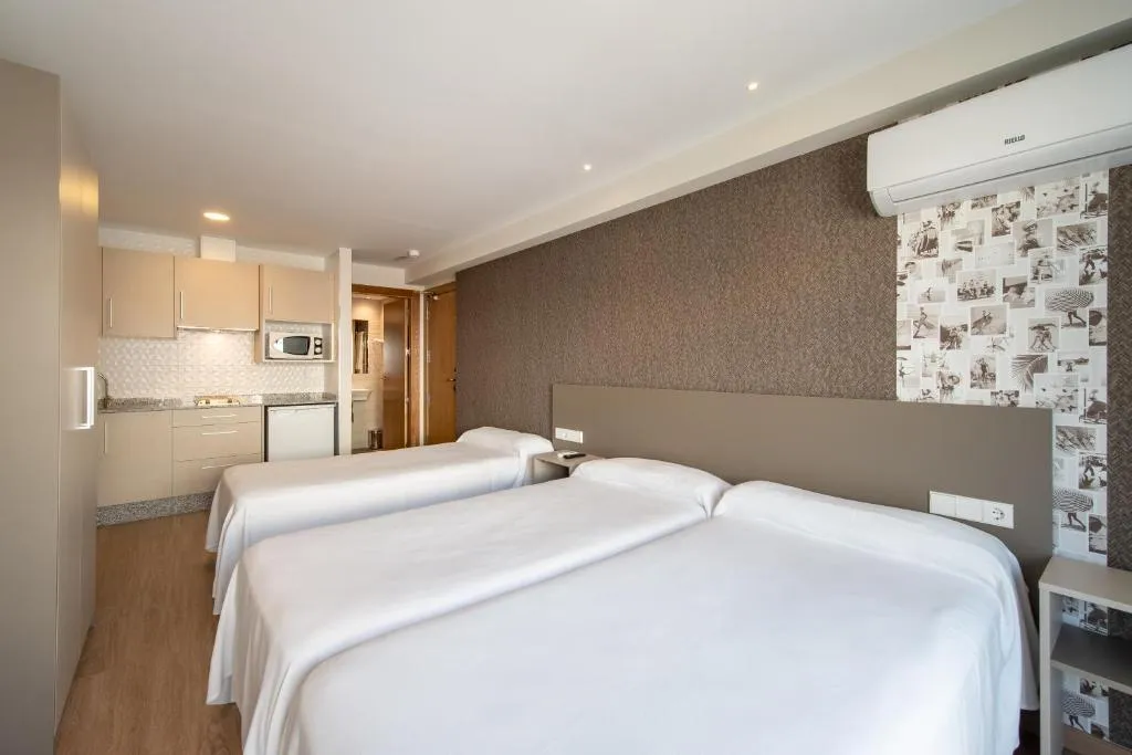 STUDIO CAPACITY 3 Room, Climia 2Sleep Apartments, Costa Blanca