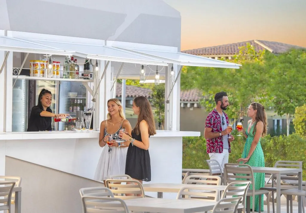 Sports and Entertainment, Is Serenas Badesi Resort, Alghero