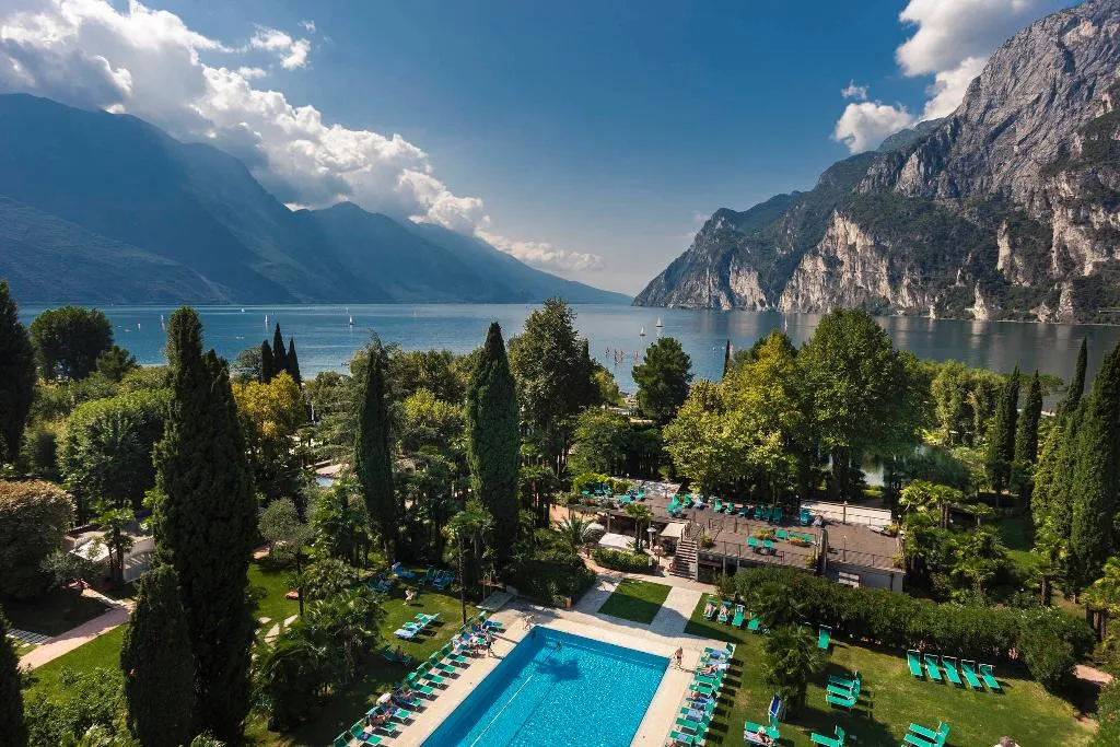 General view, Grand Resort Du Lac Et Du Parc, Milan