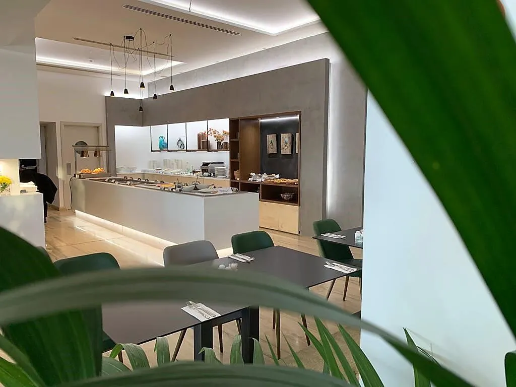 Restaurant, Droushia Heights Hotel, Cyprus