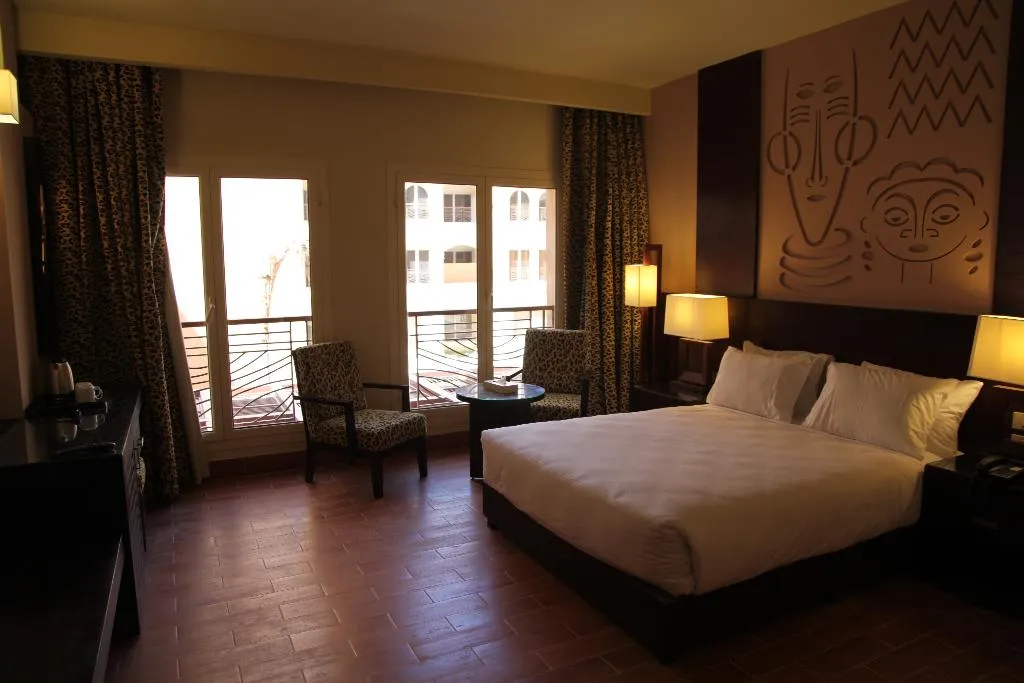 DOUBLE SEA VIEW Room, Bosque Hotel, Red Sea Riviera