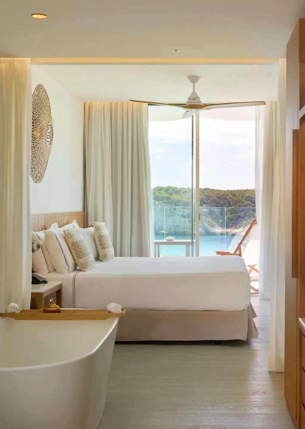 Room, Meliá Cala Galdana, Menorca