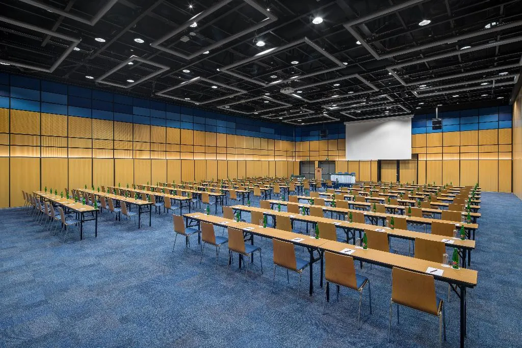 General view, Clarion Congress Hotel Ostrava, Prague
