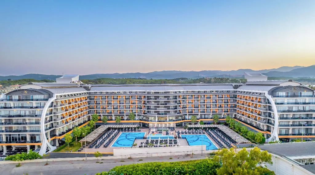 General view, Senza The Inn Resort & Spa, Antalya