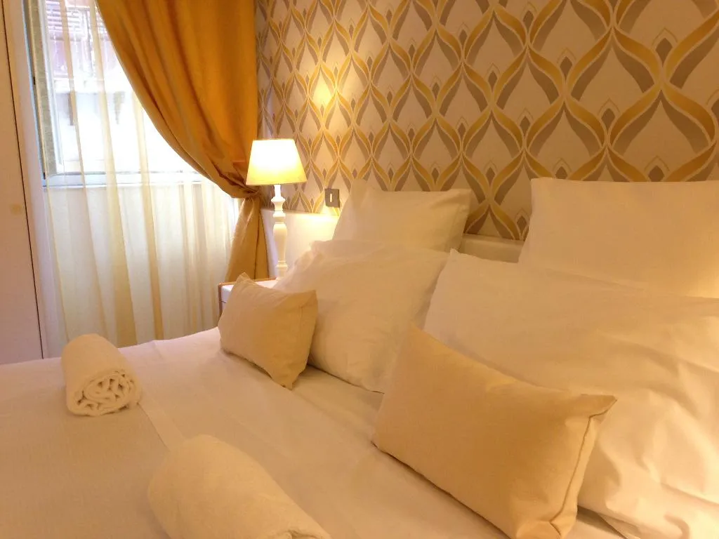 Room, Hotel Posta, Palermo