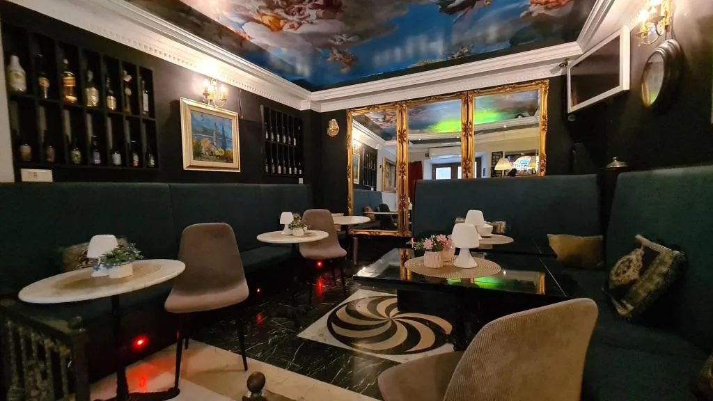 Lobby, Hamlet Bed & Breakfast, Dubrovnik