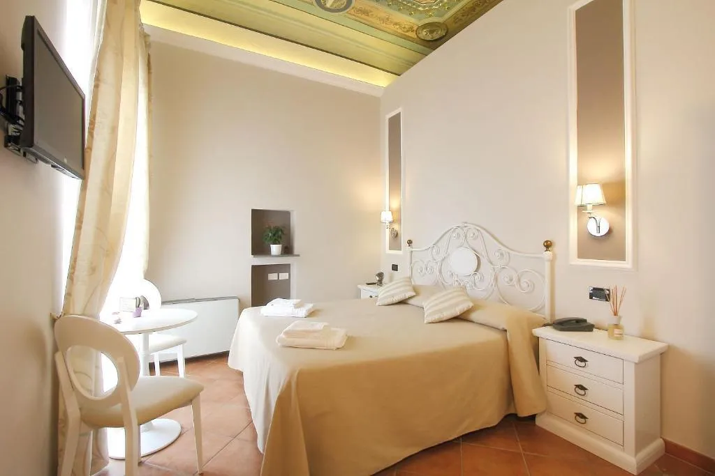 DOUBLE STANDARD Room, Ferrucci, Florence
