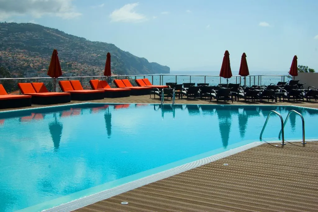 Pool, The Views Baia -  Adults Only, Madeira