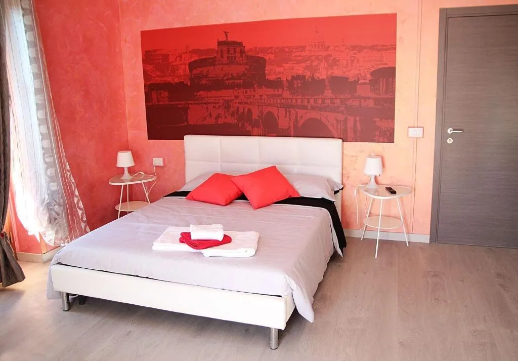Room, Movie Home B&B, Rome