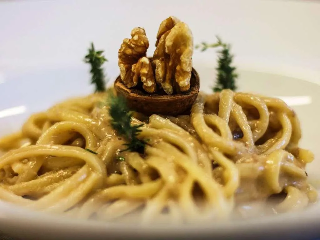Restaurant, Poli Hotel, Milan