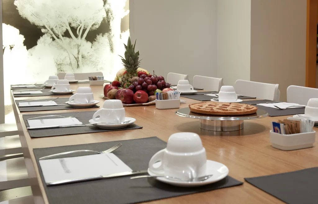 Restaurant, White, Rome