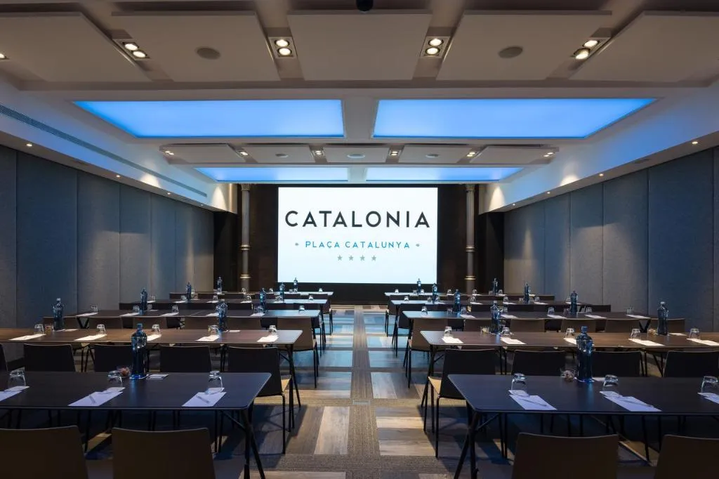Conferences, Catalonia Plaza Cataluña, Barcelona