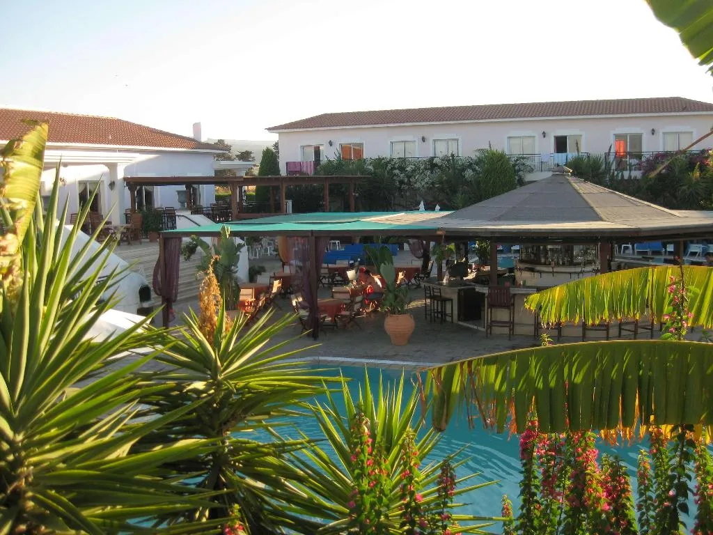 Pool, Akamanthea Holiday Village, Cyprus
