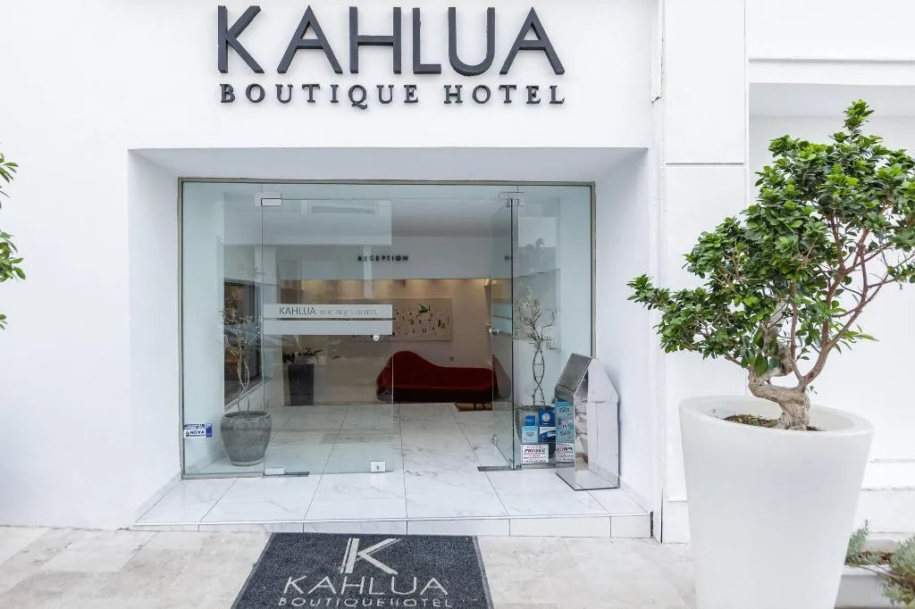 General view, Kahlua Boutique Hotel, Crete