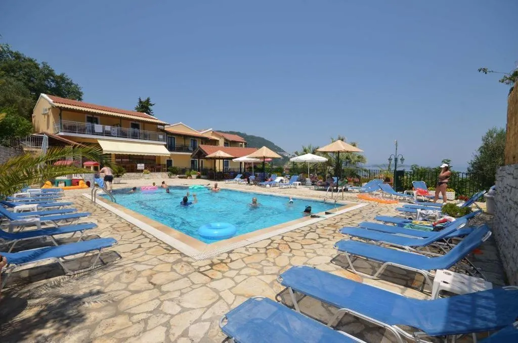 General view, Kerkyra Studios & Apartments, Corfu